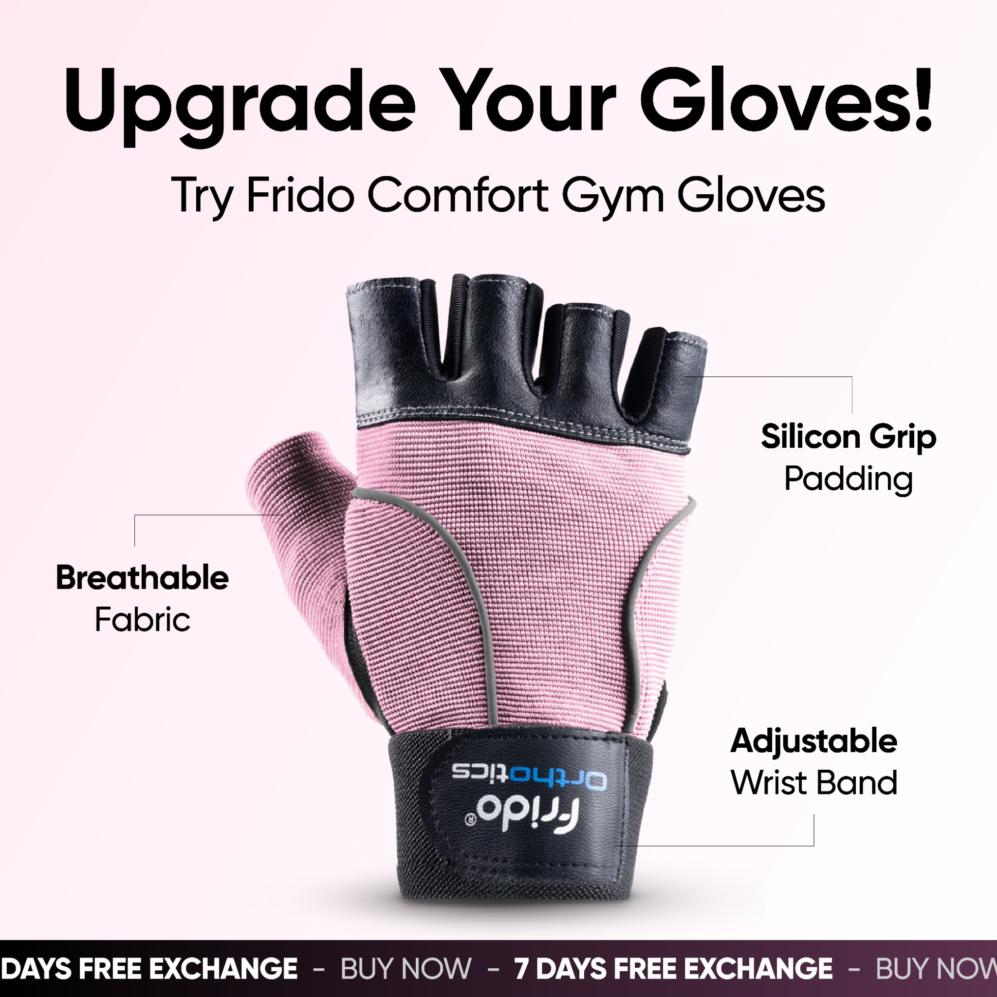Frido Facebook ad