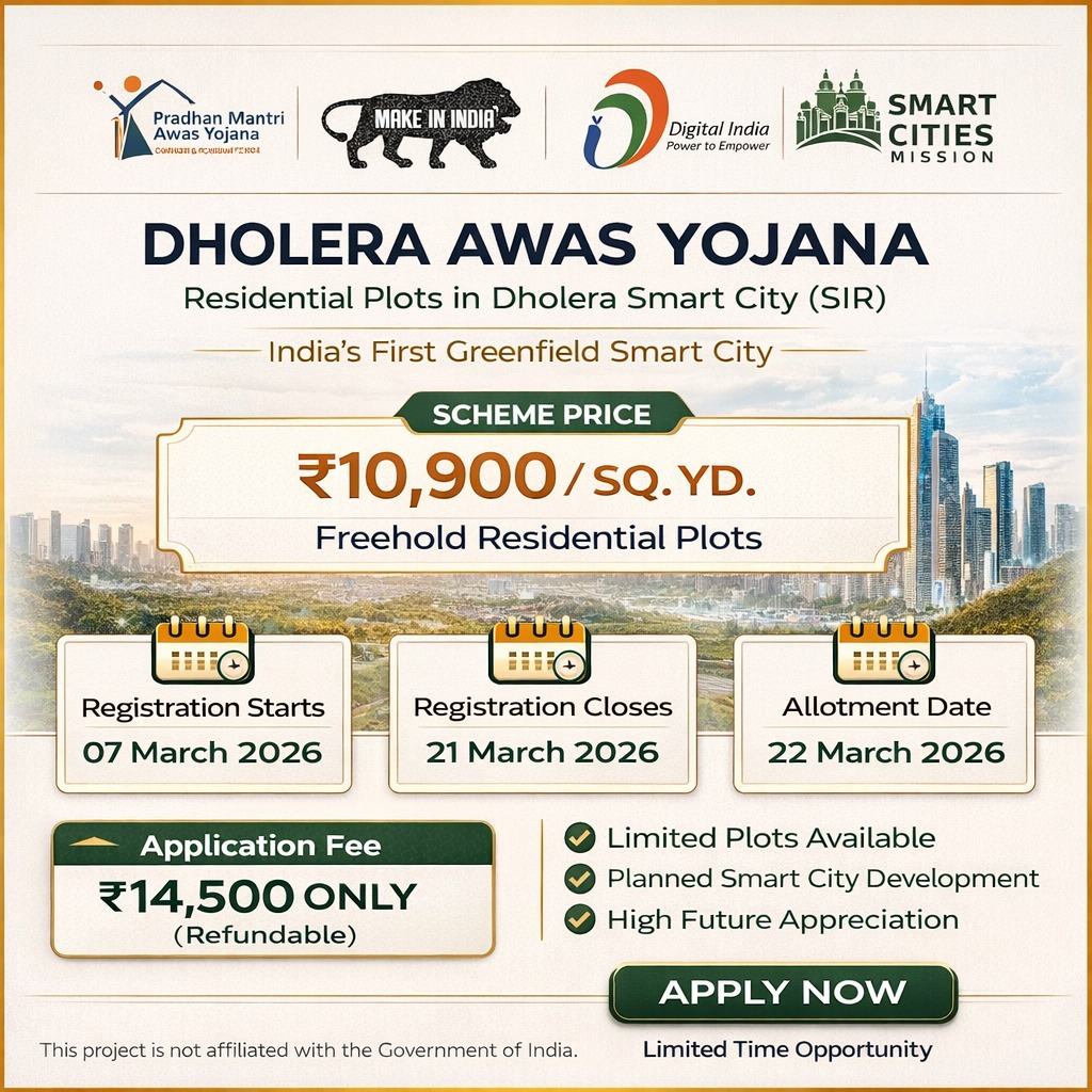 Parshav Realtors Facebook ad: Chat with us