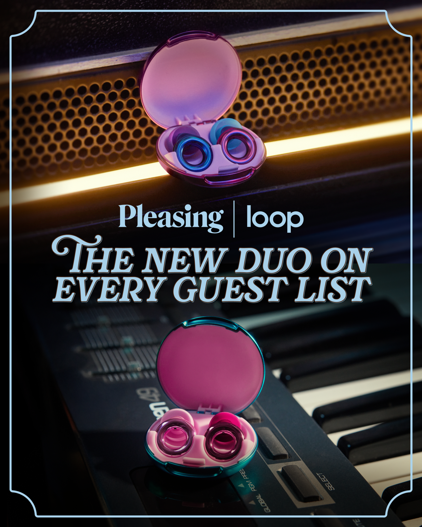 Loop Facebook ad