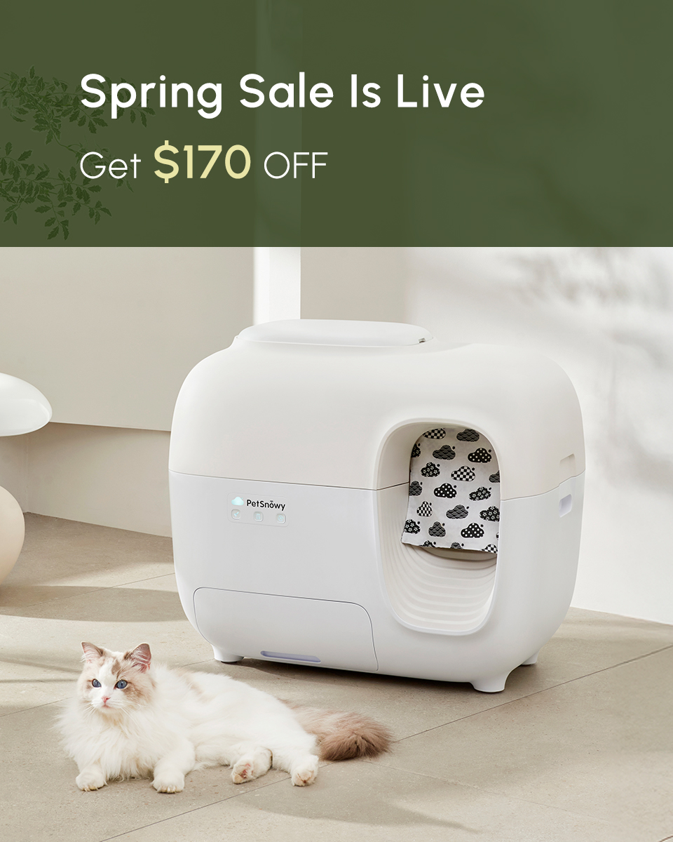 PetSnowy Facebook ad