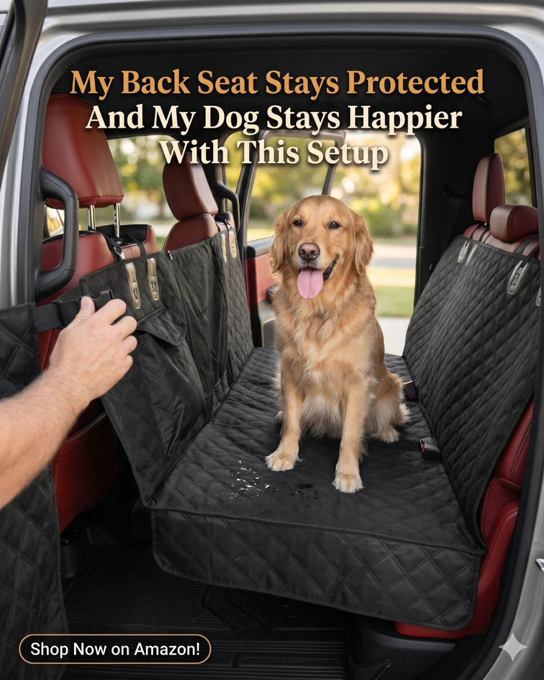 Tess Recommends Facebook ad