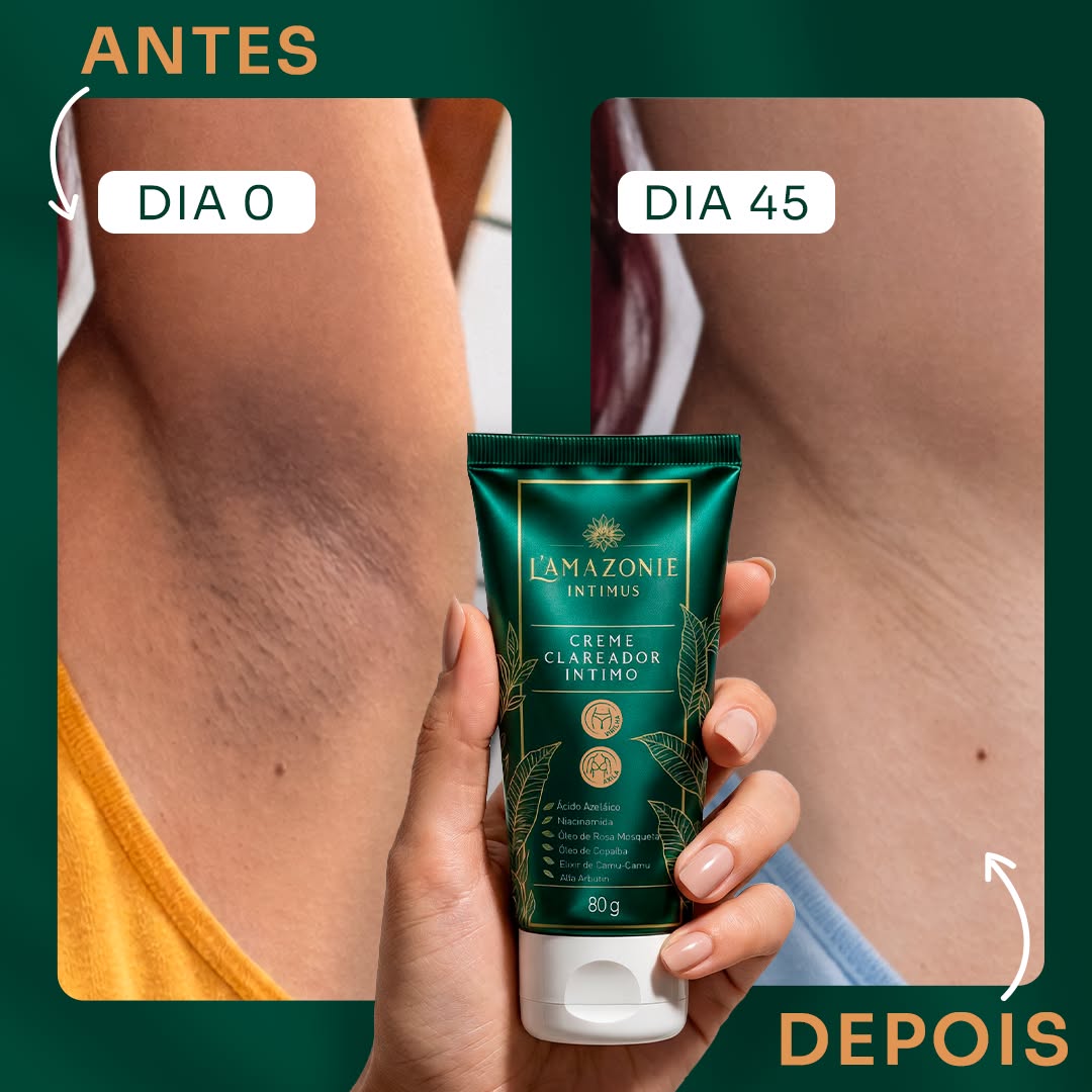 L'Amazonie  Facebook ad