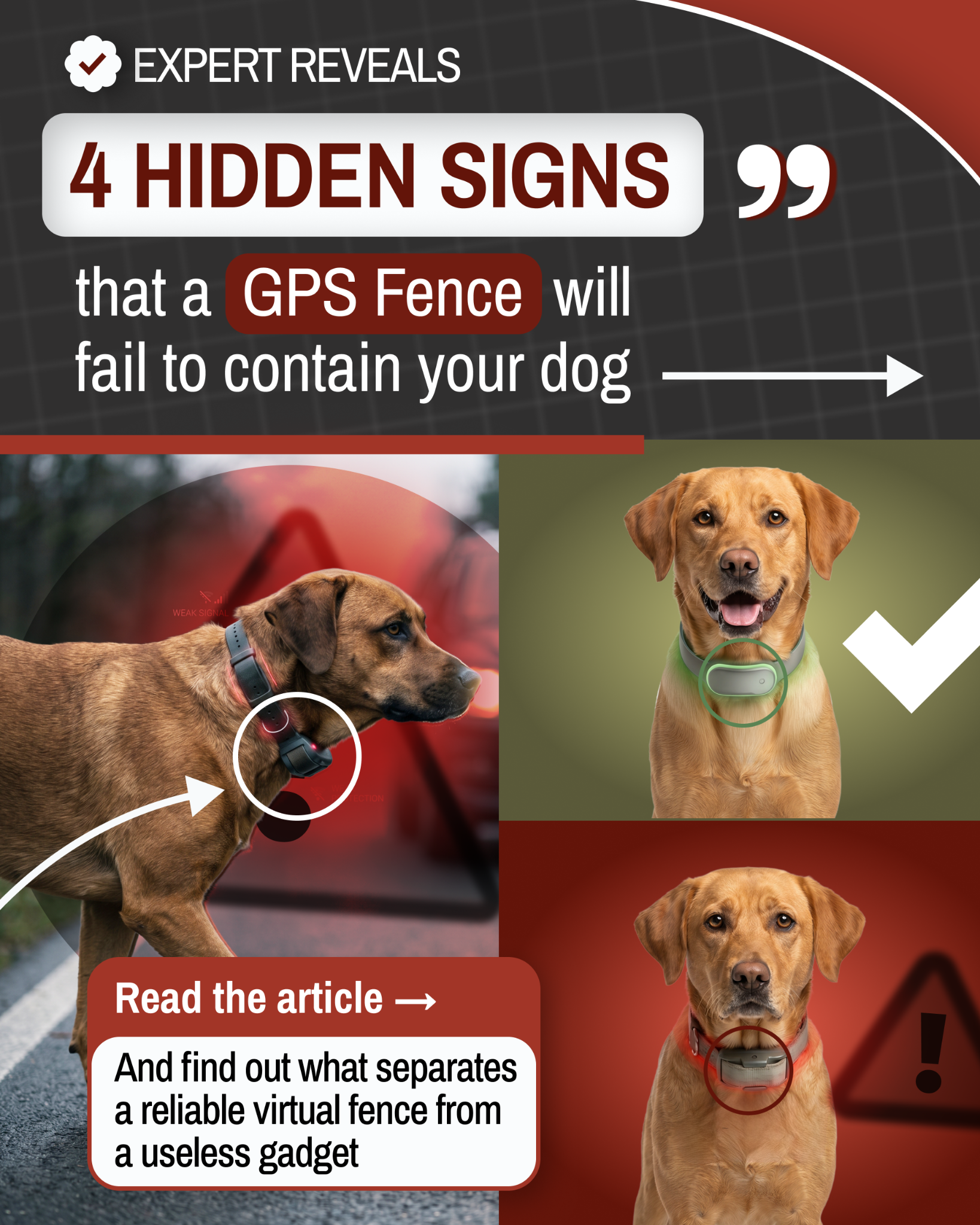 Trusted Pets Reviews Facebook ad
