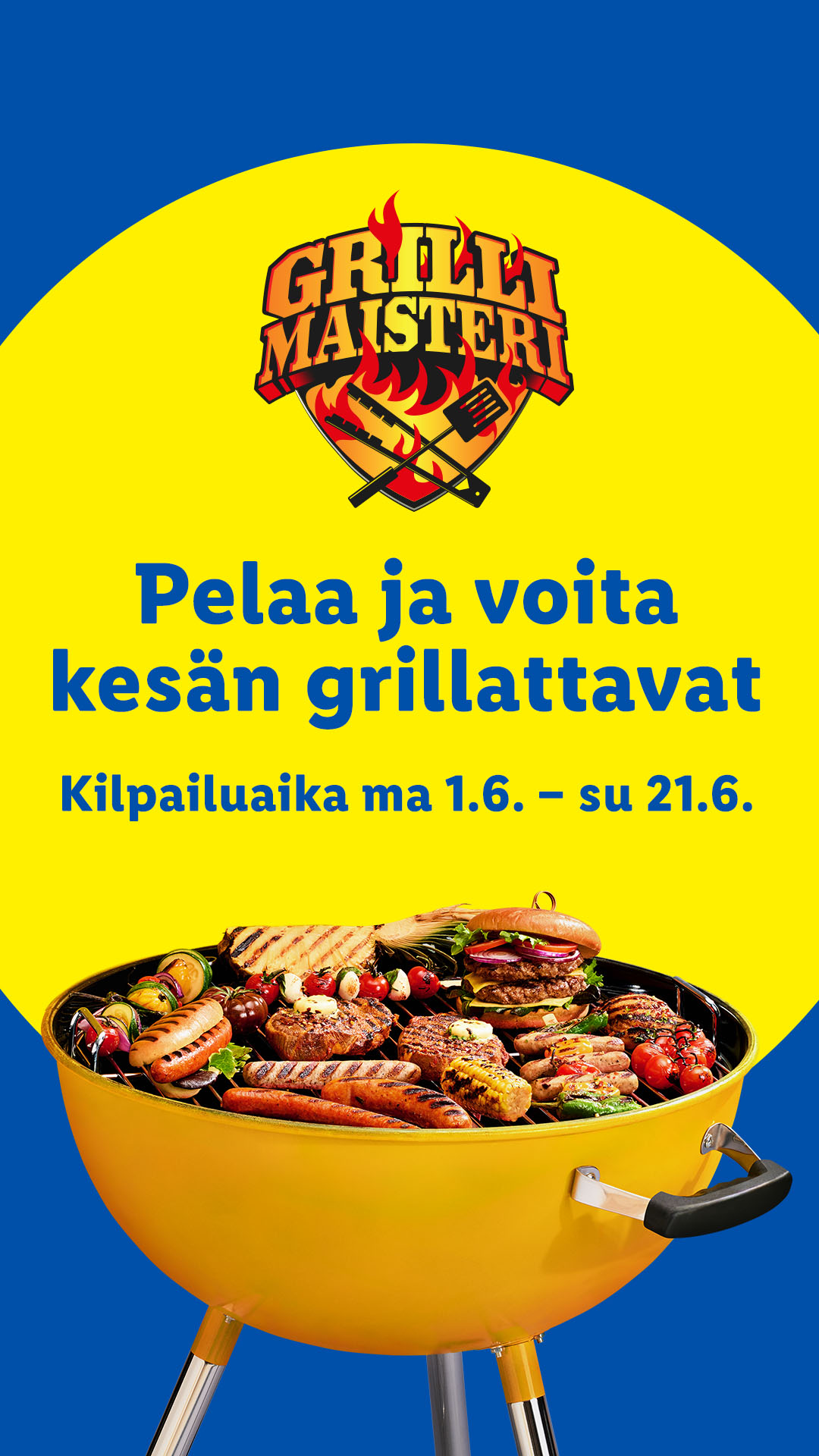 Lidl Suomi Facebook ad