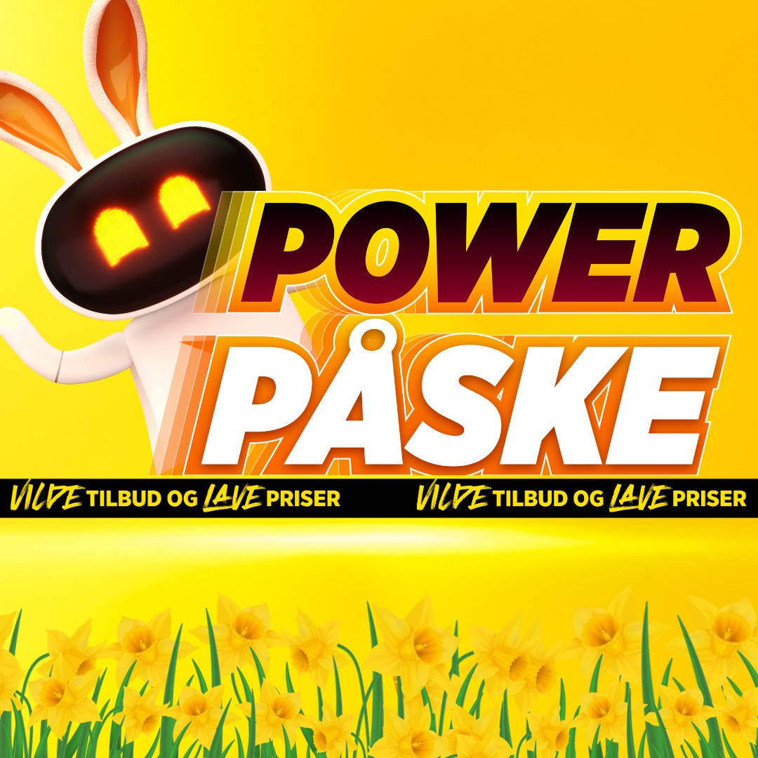POWER Facebook ad