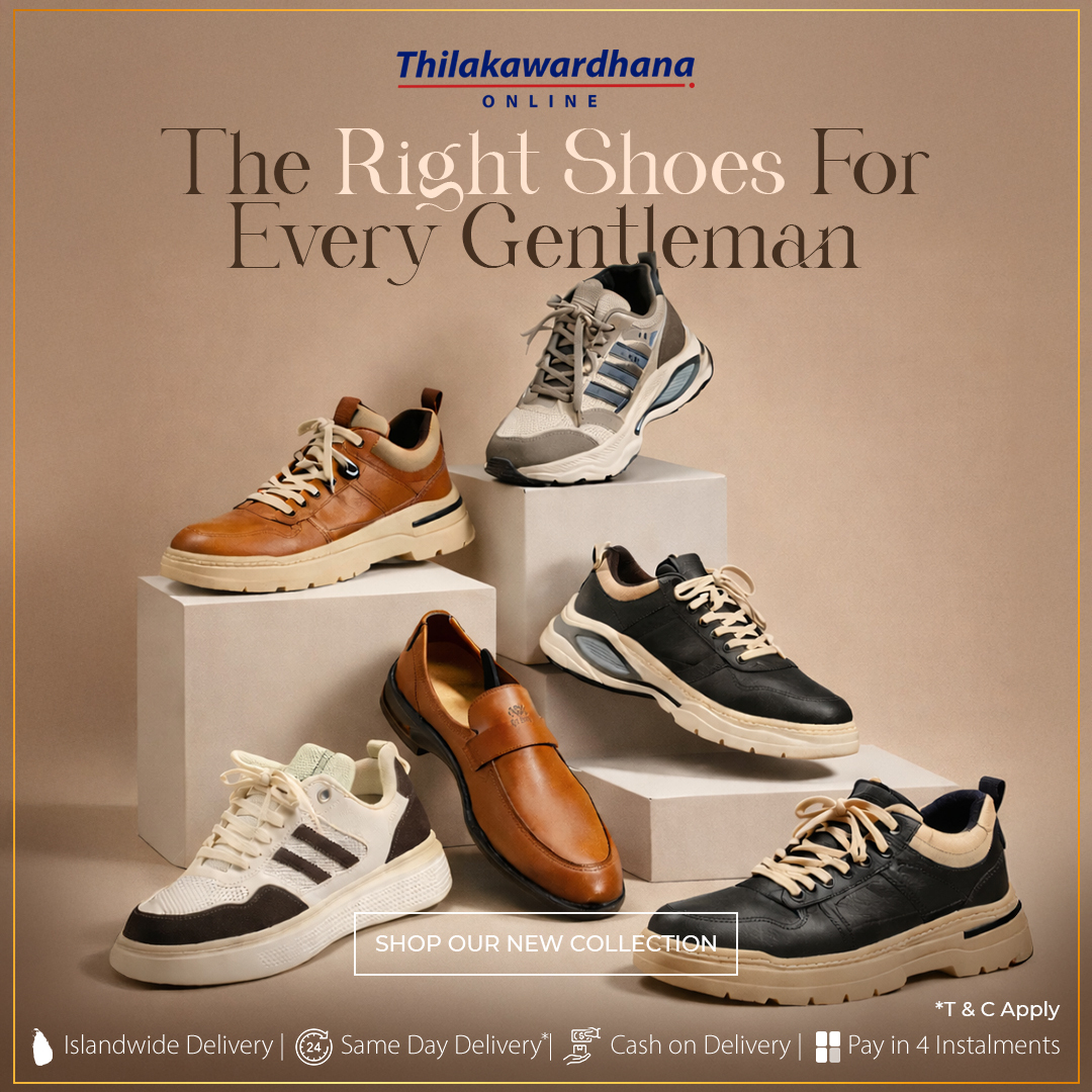 Thilakawardhana Facebook ad