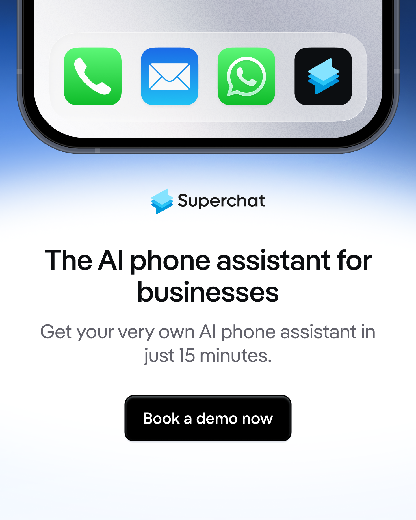 Superchat.official Facebook ad