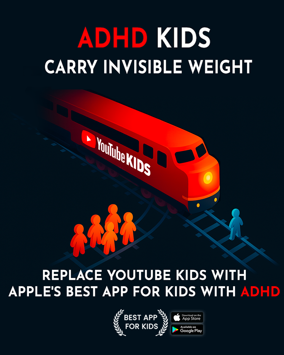 Smart Tales Facebook ad