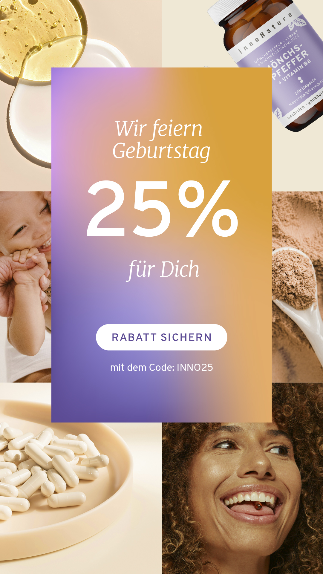 InnoNature Facebook ad