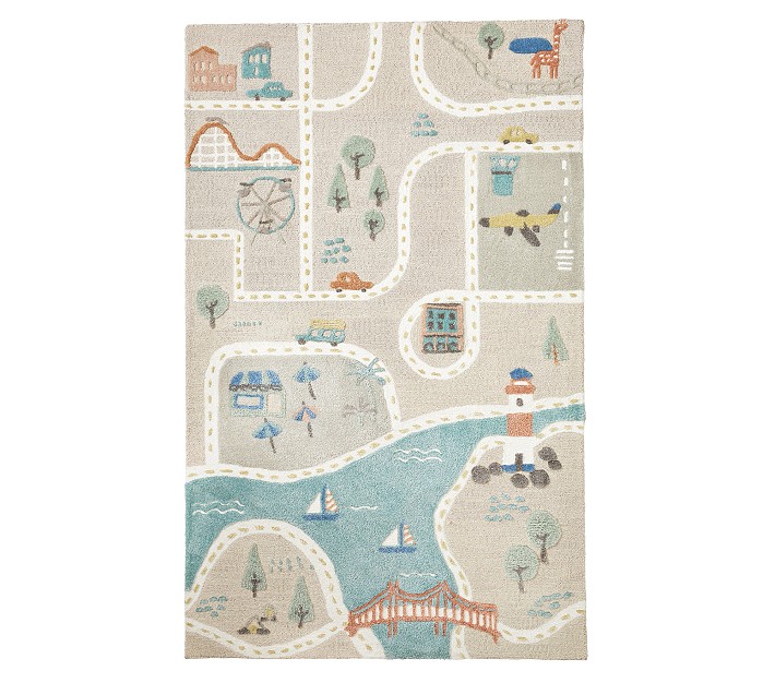 Pottery Barn Kids Facebook ad