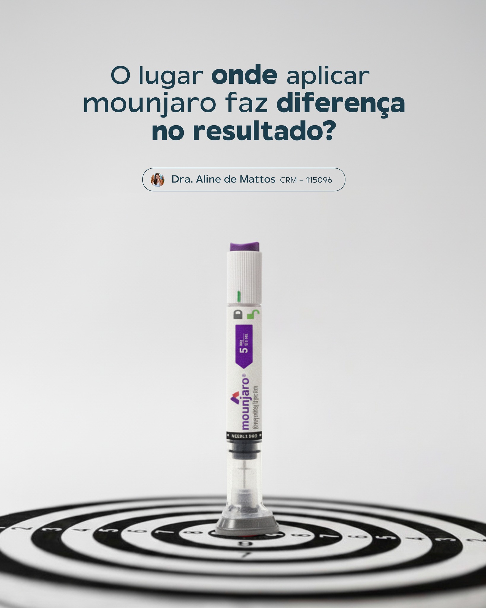 Dra.AlinedeMattos Facebook ad