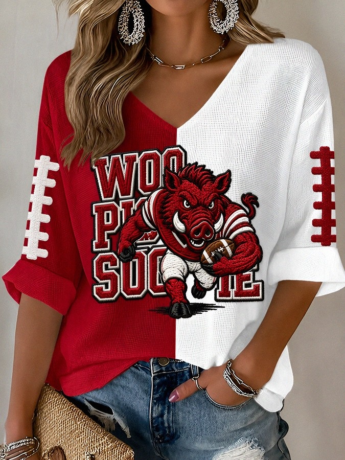 Gameday Fan Apparel · Wear Your Team Pride Facebook ad