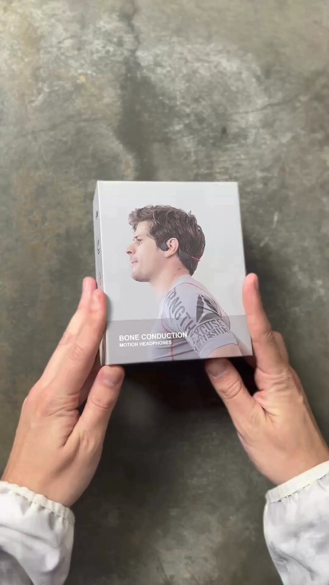 Debag Relojes Facebook ad: Auriculares inalámbricos con memoria interna