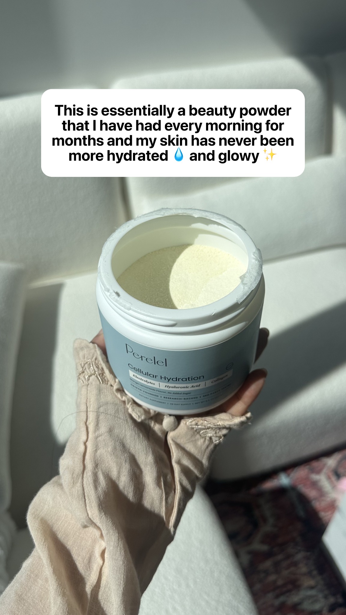 Ariana Wellness Pharmacist Facebook ad