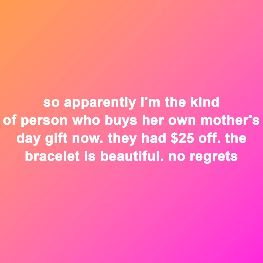 Conscious Items Facebook ad