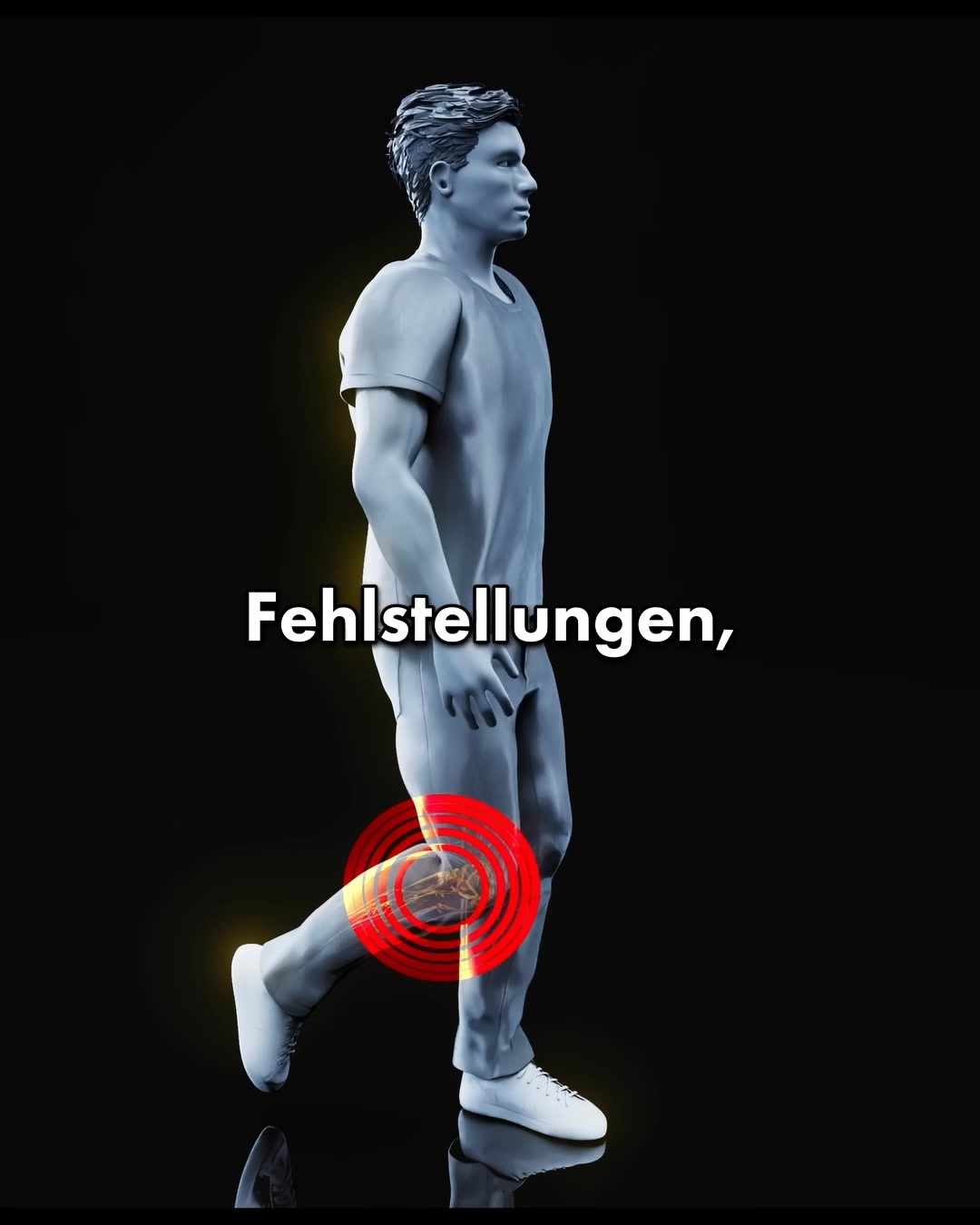 Freiluftkind Facebook ad: Natürlich schmerzfrei, mit Barfußschuhen von Freiluftkind
