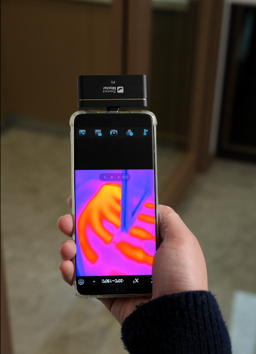 Thermal Master Facebook ad: New Here? Take 6% OFF Today Only.