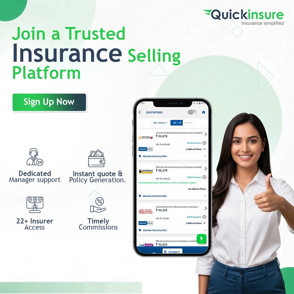 Quickinsure Facebook ad