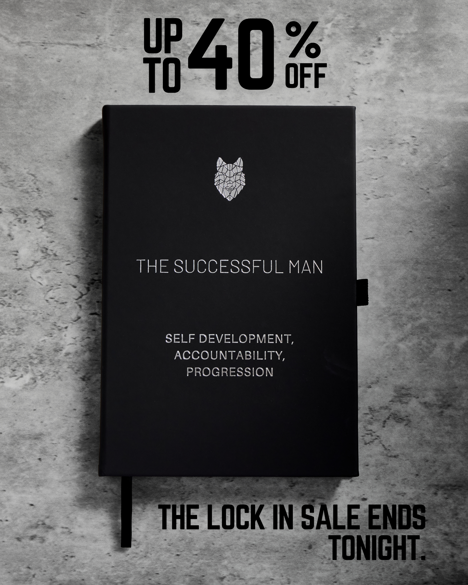 The Successful Man Facebook ad