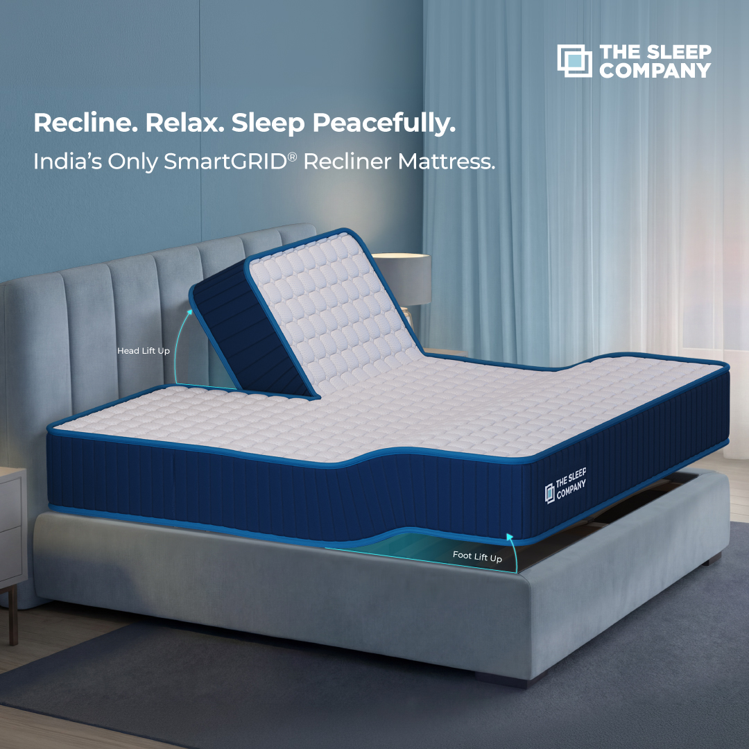 The Sleep Company Facebook ad