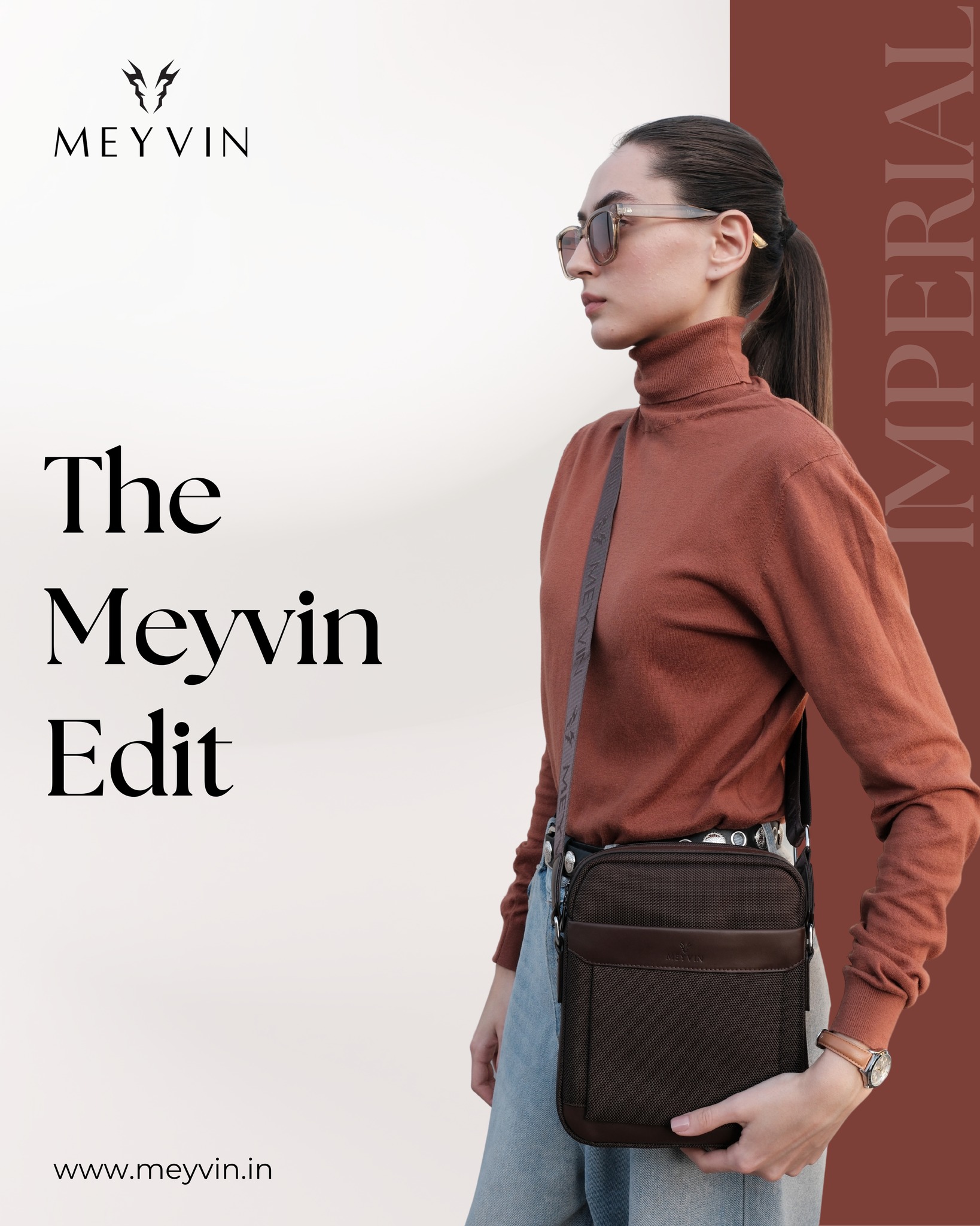 Meyvin Facebook ad