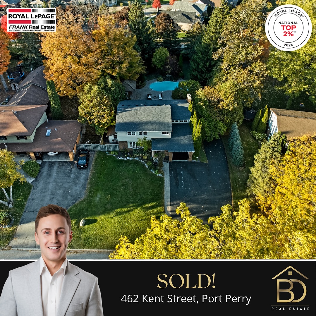 Brad D'Ornellas - Real Estate Agent Facebook ad