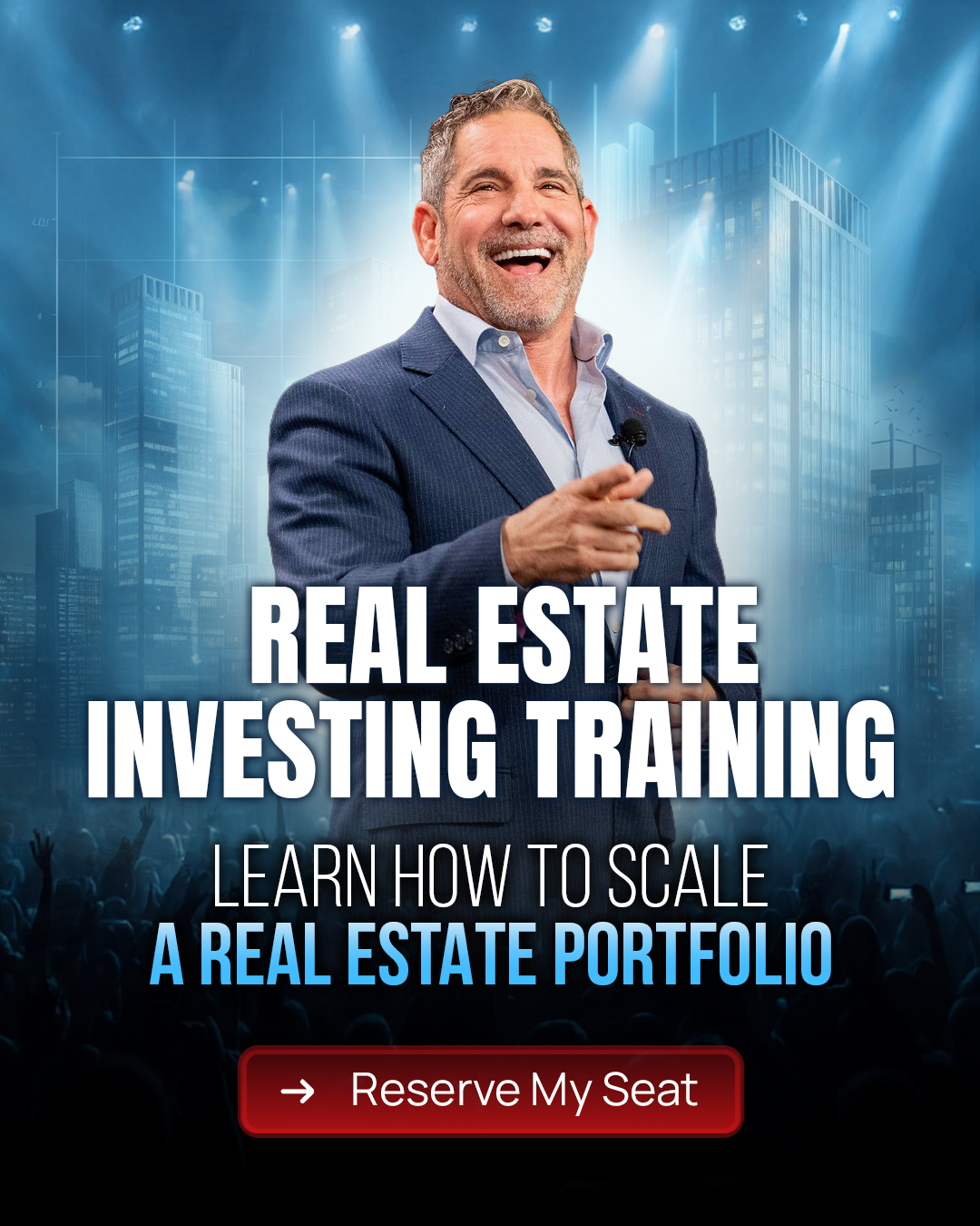 Grant Cardone Facebook ad