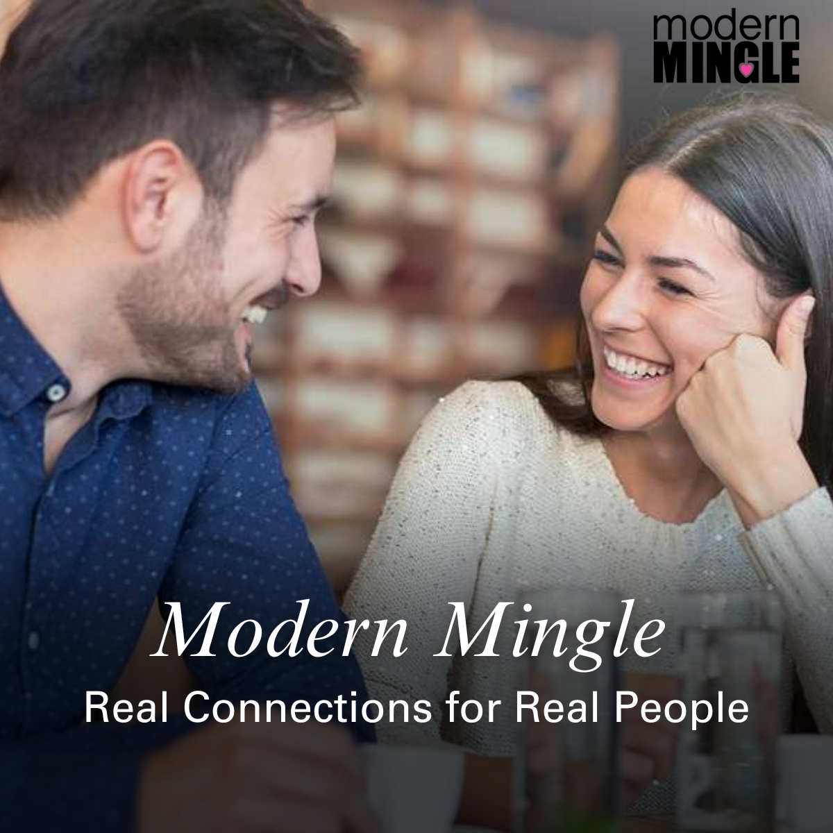 Modern Mingle Facebook ad