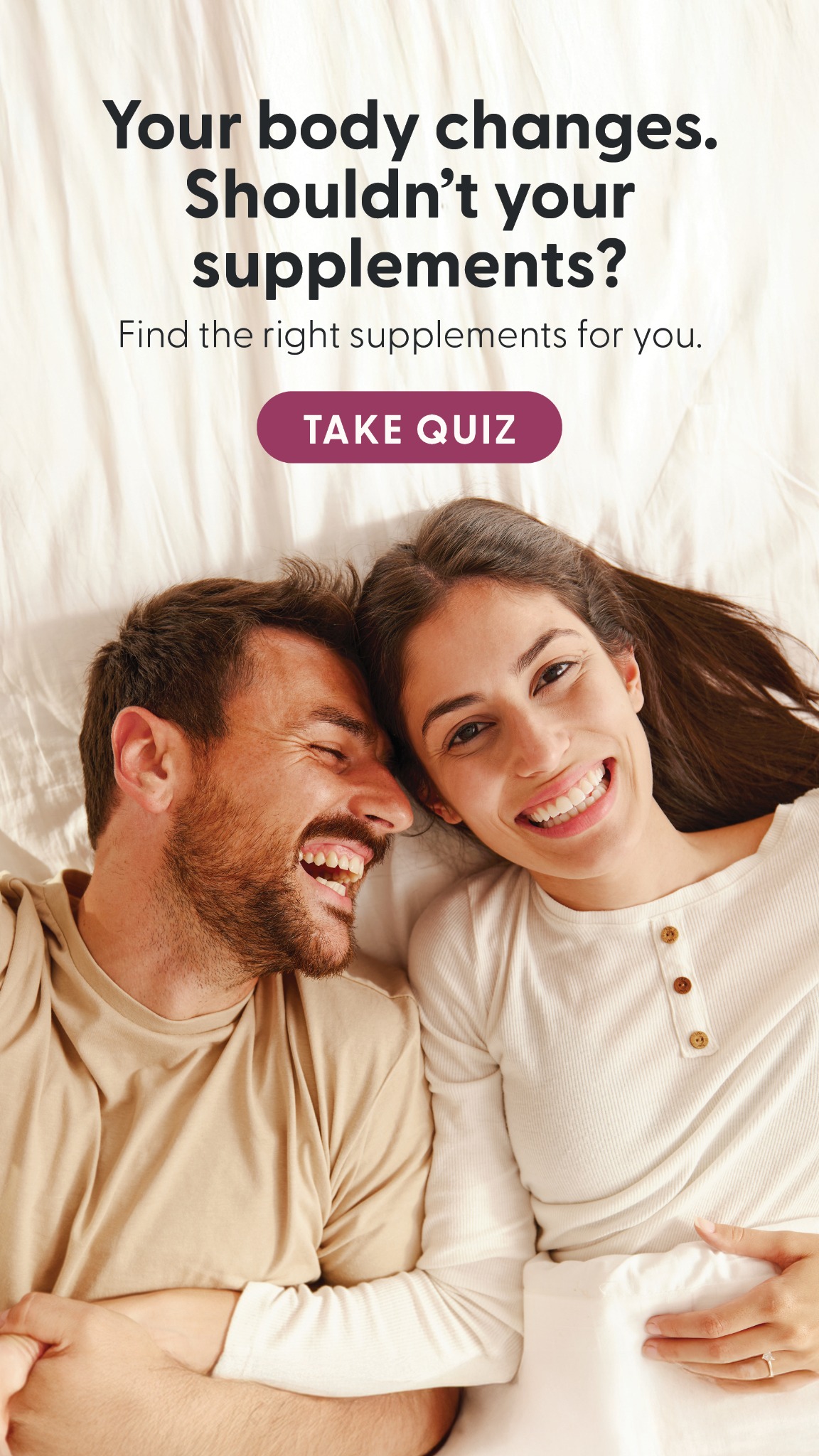 Fairhaven Health Fertility Facebook ad