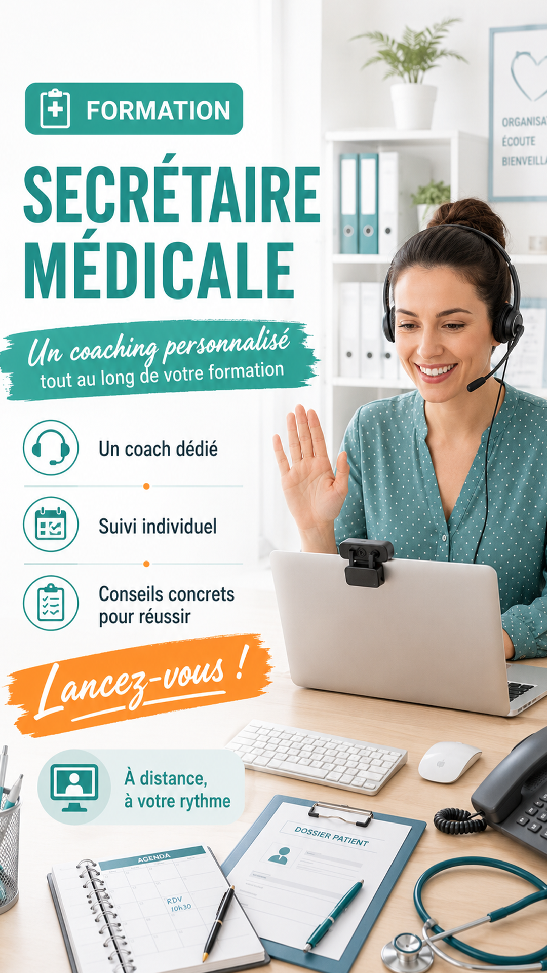 Centre Européen de Formation Facebook ad: Votre nouvel avenir professionnel