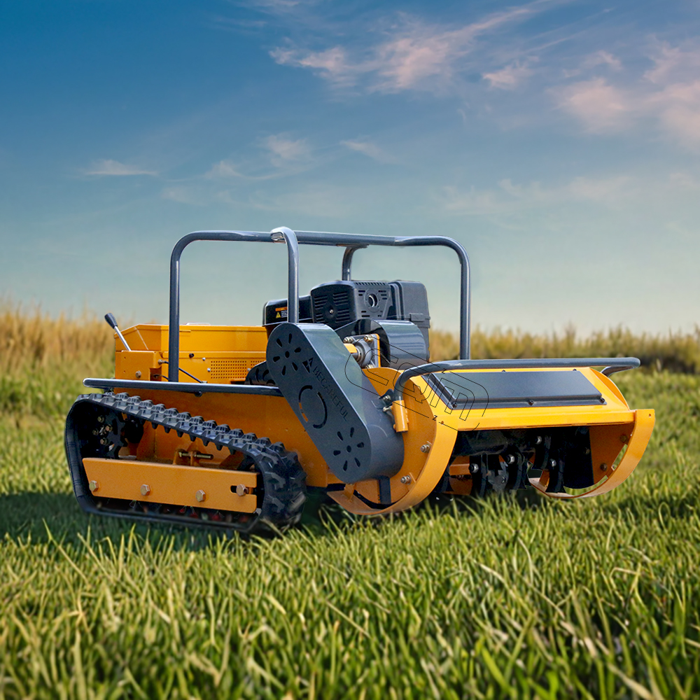 Garden Machinery Factory Facebook ad