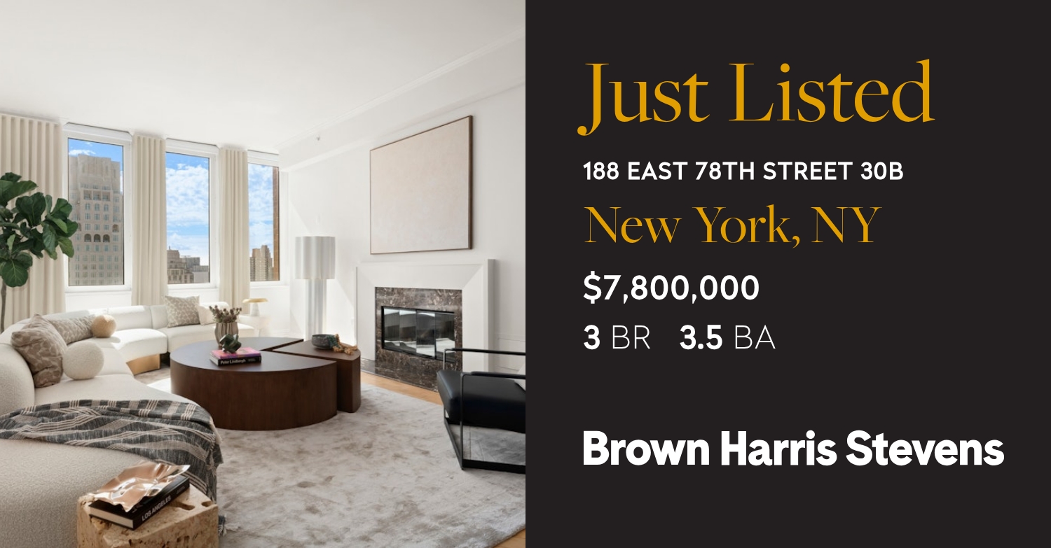 Brown Harris Stevens Facebook ad