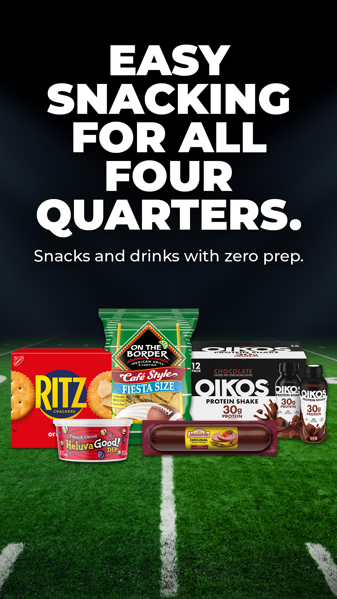 Hy-Vee Facebook ad