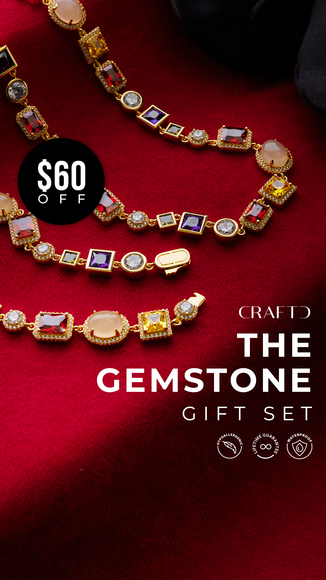 Craftd Facebook ad