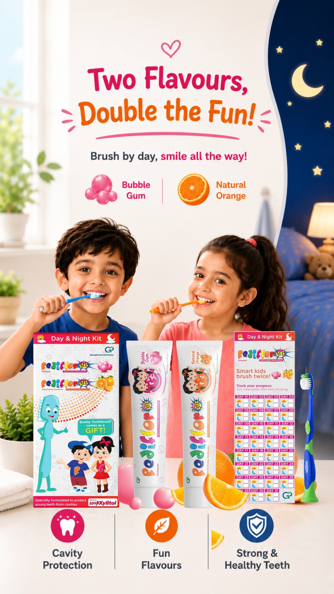 Group Pharmaceuticals Facebook ad