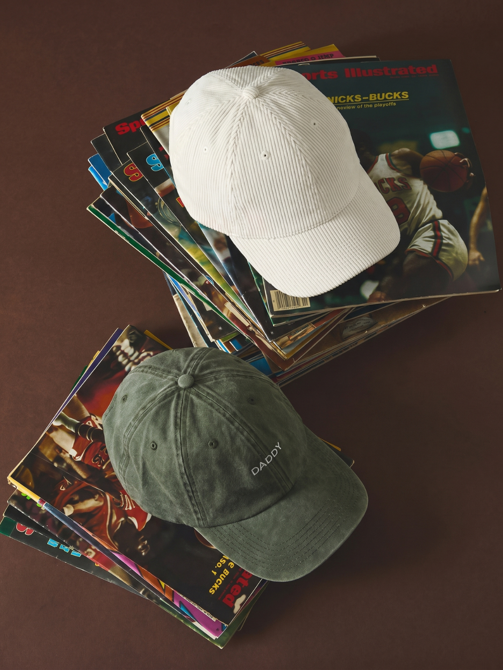 CAPS Apparel Facebook ad