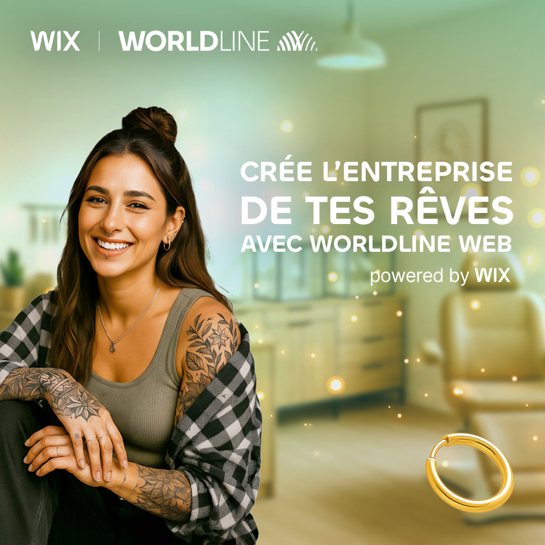 Worldline Switzerland Facebook ad