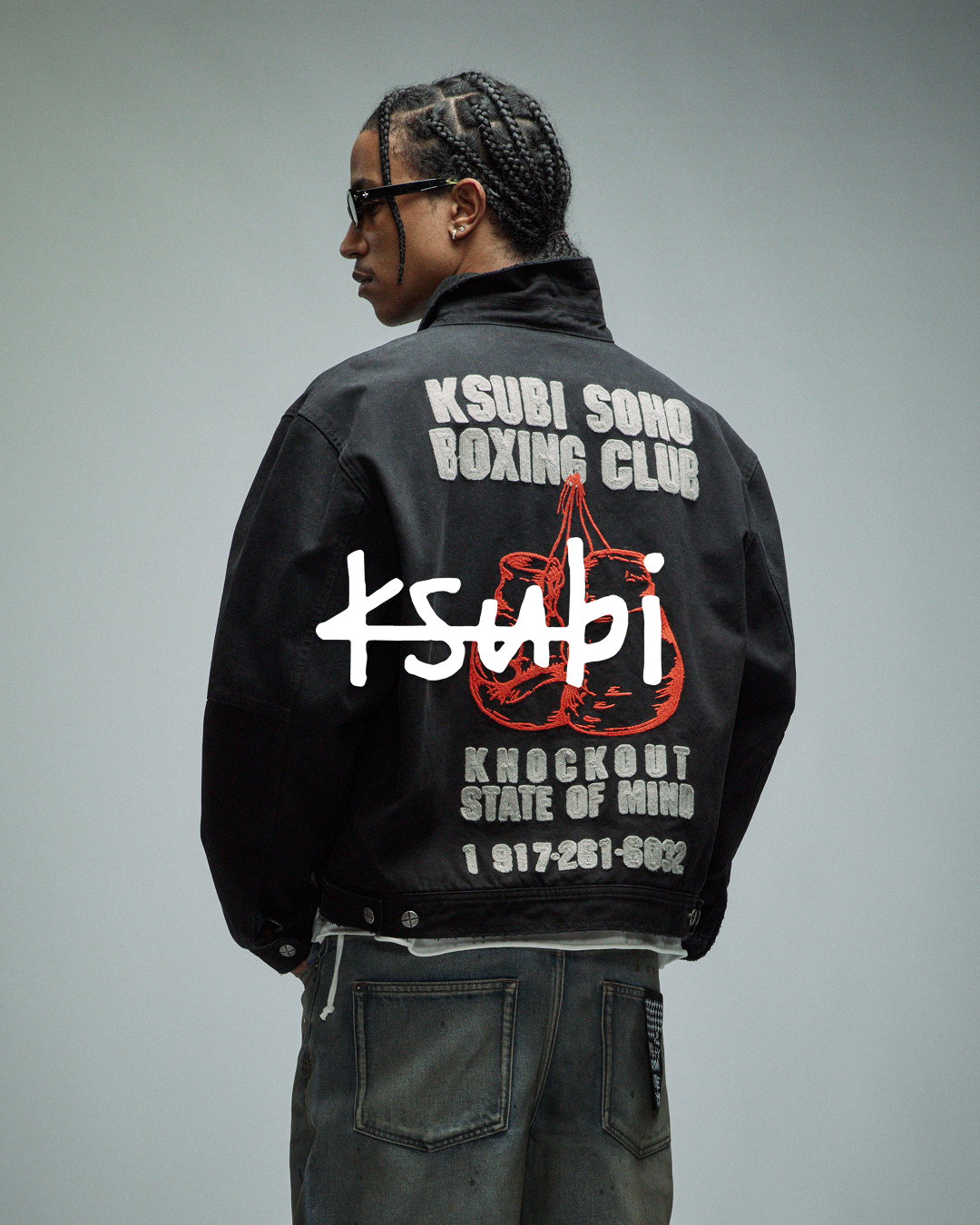 ksubi Facebook ad: NEW STYLES. MORE HEAT