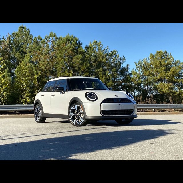 Mall of Georgia MINI Facebook ad