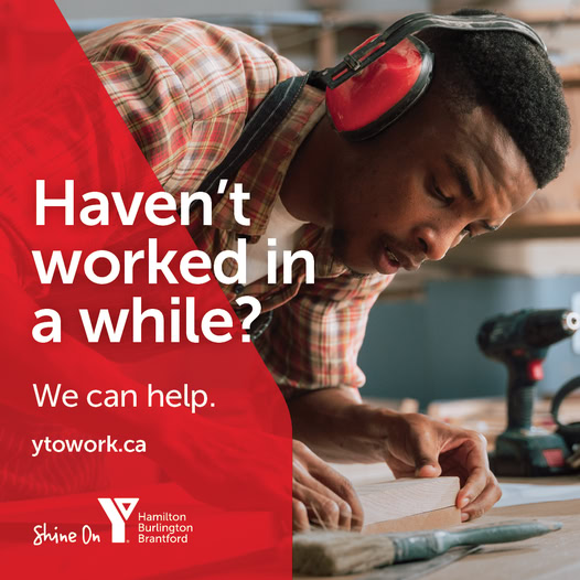 YMCA of Hamilton/Burlington/Brantford Facebook ad