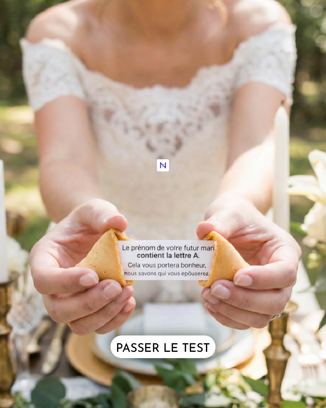 Nebula: Marriage Compatibility Facebook ad