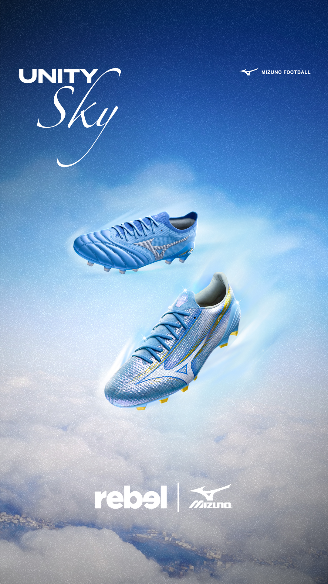 rebel sport Facebook ad