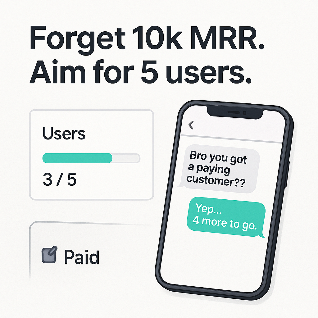 Build a Micro SaaS Facebook ad