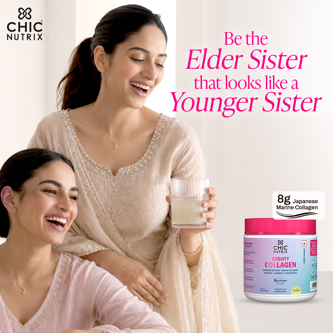 Chicnutrix Facebook ad