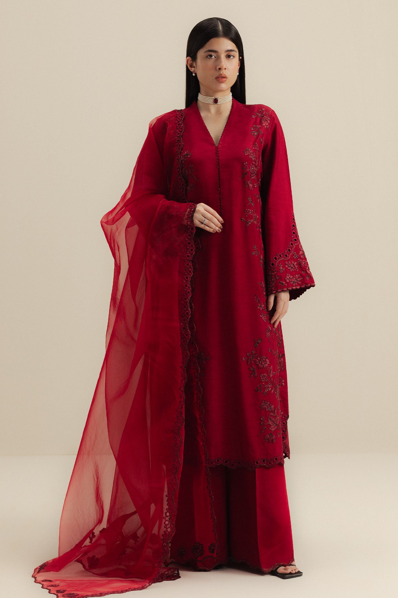 Zara Shahjahan Facebook ad: Festive by Zara Shahjahan
