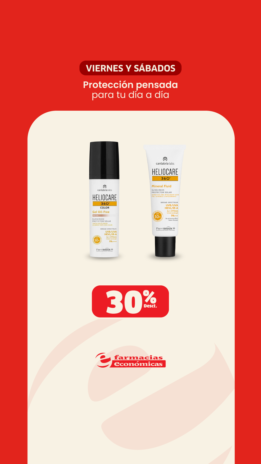 Farmacias Económicas Ec Facebook ad