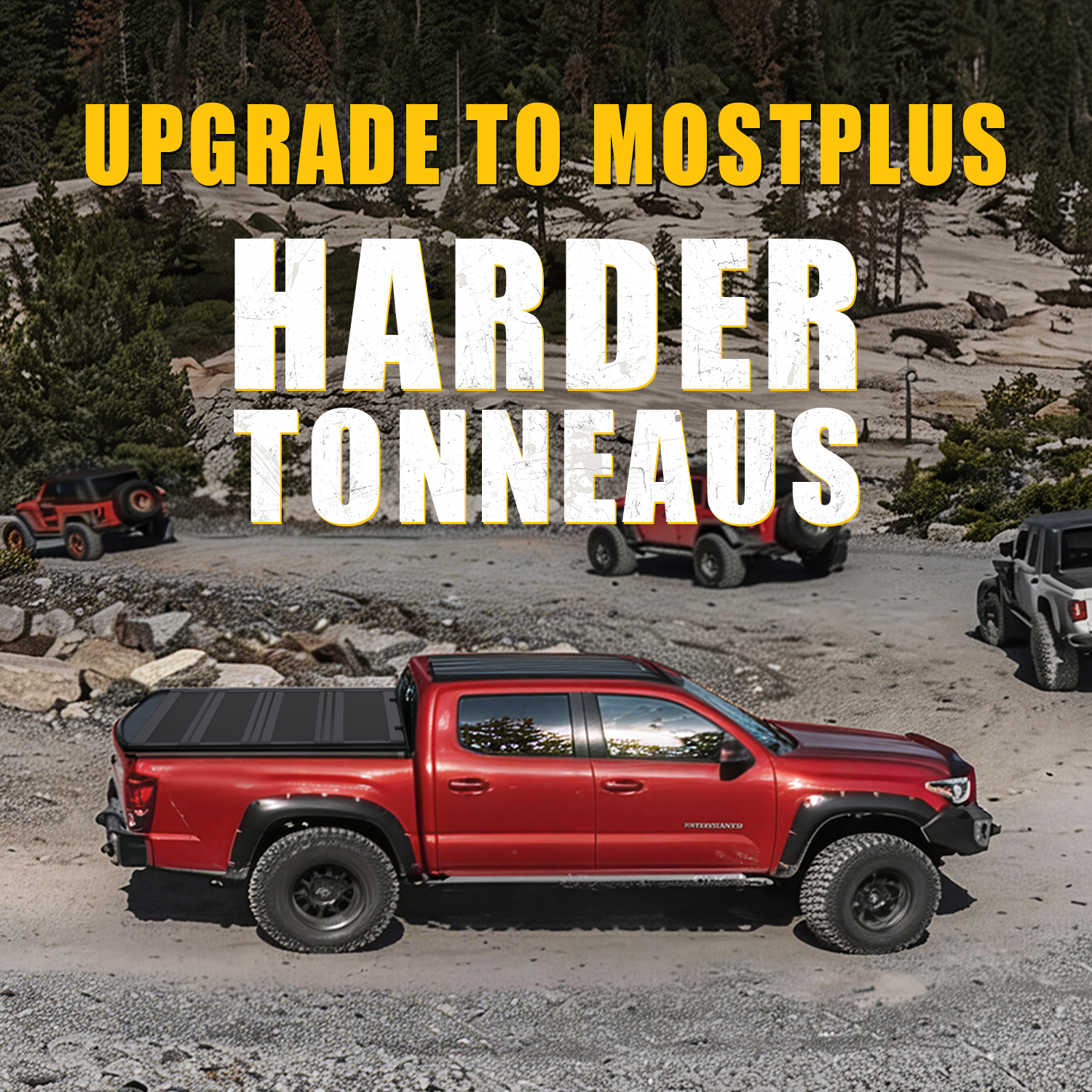 MOSTPLUS Facebook ad