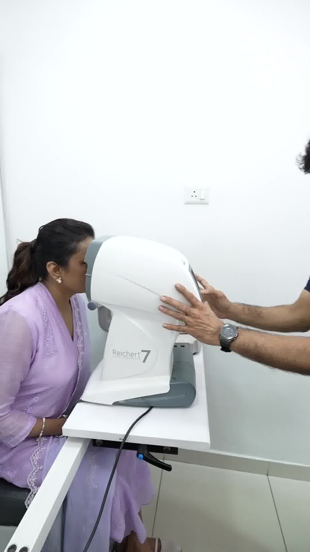 SmartVision Eye Hospitals Facebook ad from Jul 23, 2025