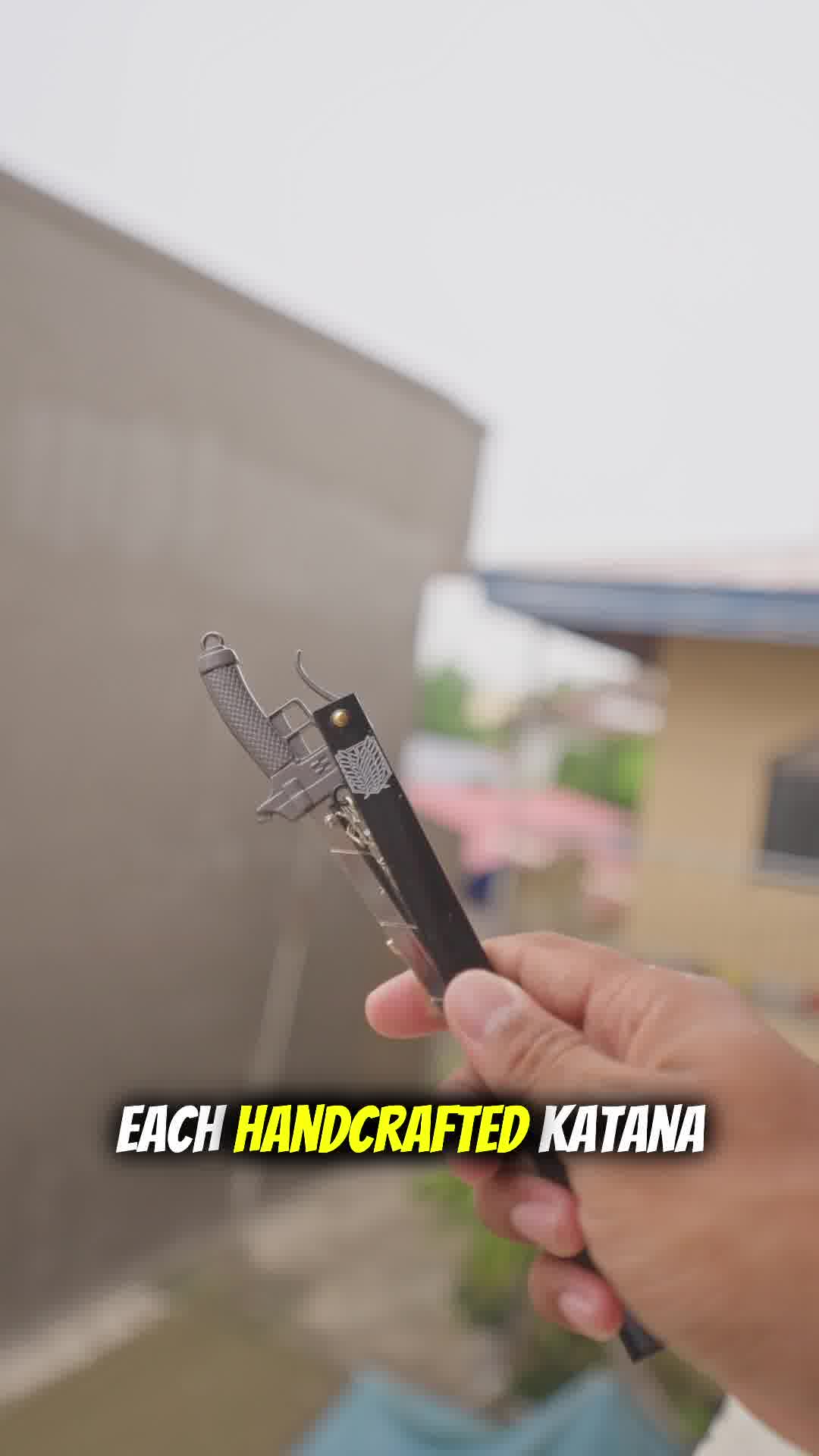 Katana Kult Facebook ad: Deal ends soon--Add 3 to cart, get 1 FREE!