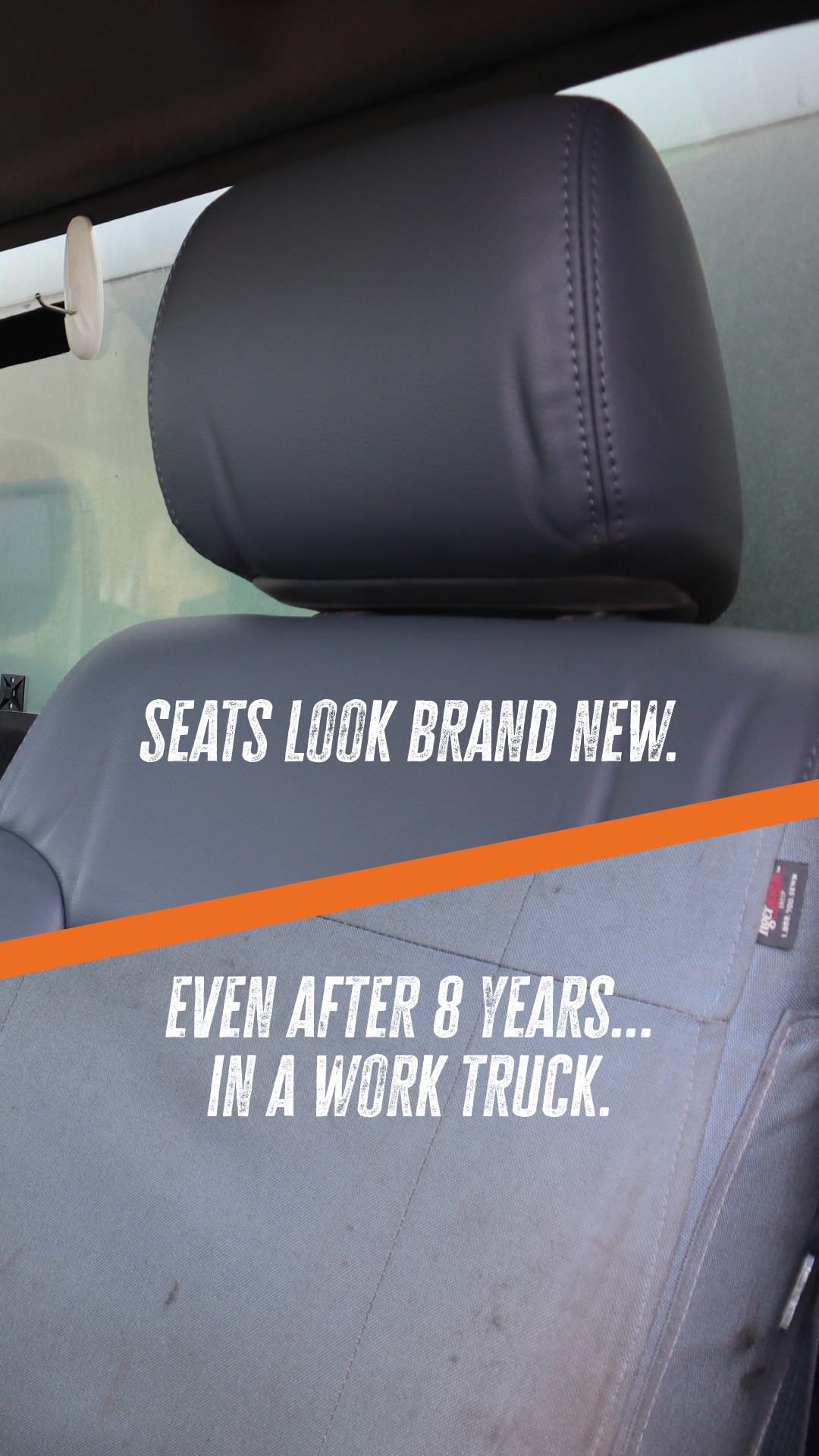 TigerTough Seat Covers Facebook ad